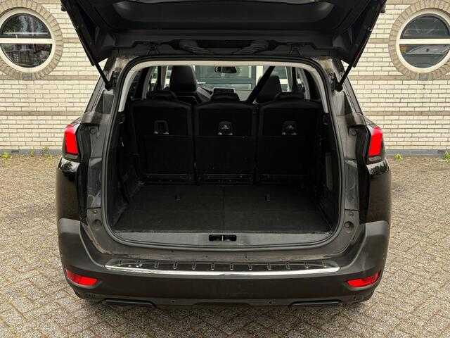 Peugeot 5008 1.2 PureTech Allure 7 Pers |Pano,Leder,Cam,Navi,PDC|