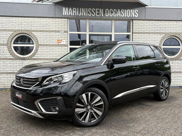 Peugeot 5008 1.2 PureTech Allure 7 Pers |Pano,Leder,Cam,Navi,PDC|