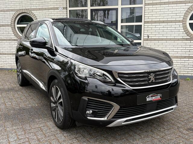Peugeot 5008 1.2 PureTech Allure 7 Pers |Pano,Leder,Cam,Navi,PDC|