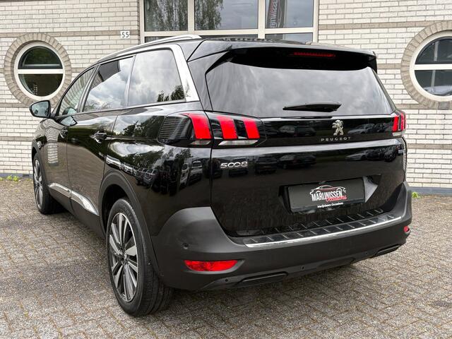 Peugeot 5008 1.2 PureTech Allure 7 Pers |Pano,Leder,Cam,Navi,PDC|