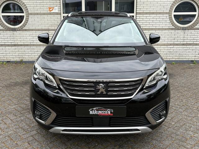 Peugeot 5008 1.2 PureTech Allure 7 Pers |Pano,Leder,Cam,Navi,PDC|