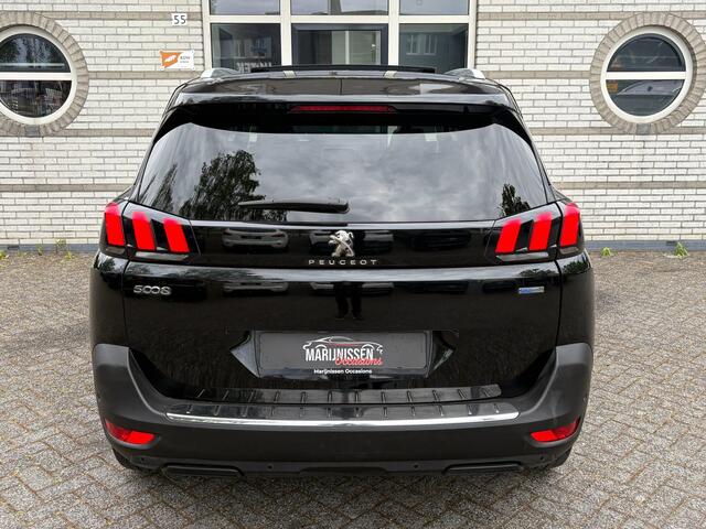 Peugeot 5008 1.2 PureTech Allure 7 Pers |Pano,Leder,Cam,Navi,PDC|