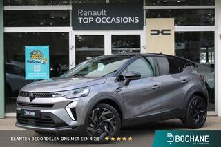 RENAULT CAPTUR 1.6 E-Tech full hybrid 145 esprit Alpine | Stuurverwarming | Dodehoek detectie | Climate control
