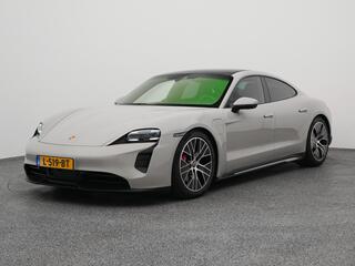 PORSCHE Taycan 4S Performance 84 kWh | PANO | 360� | BURMESTER | LUCHTVERING | WARMTEPOMP | STOELVERW.
