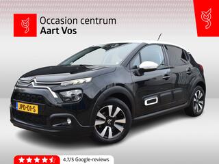 CITROEN C3 PureTech 110 Shine | Navigatie | Keyless | Airco | Camera achter | Dodehoekdetectie |