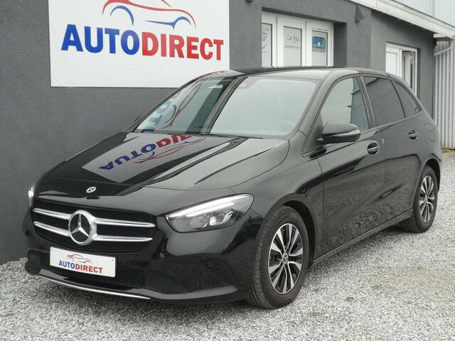 Mercedes-Benz B-Klasse d Progressive Cuir, Navi, Led, Camera, Carplay