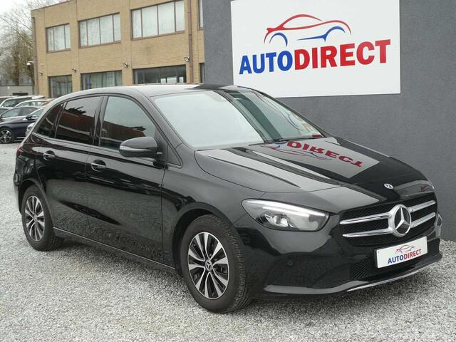 Mercedes-Benz B-Klasse d Progressive Cuir, Navi, Led, Camera, Carplay