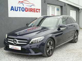 MERCEDES-BENZ C-KLASSE Cdi Cuir, Navi, Camera, Led, Carplay, Dab, PDC