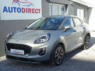 Ford Puma 1.0 EcoBoost Titanium Led, Navi, Airco, PDC, Jante