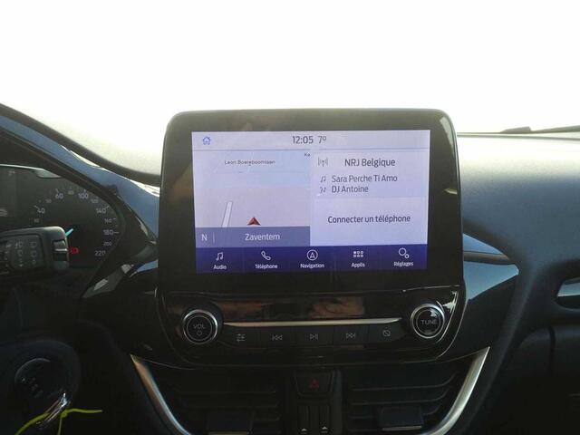 Ford Puma 1.0 EcoBoost Titanium Led, Navi, Airco, PDC, Jante