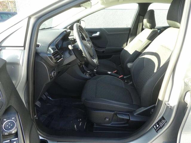 Ford Puma 1.0 EcoBoost Titanium Led, Navi, Airco, PDC, Jante