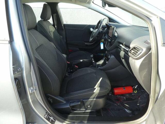 Ford Puma 1.0 EcoBoost Titanium Led, Navi, Airco, PDC, Jante