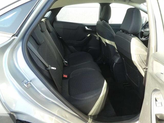 Ford Puma 1.0 EcoBoost Titanium Led, Navi, Airco, PDC, Jante