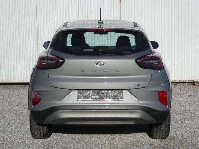 Ford Puma 1.0 EcoBoost Titanium Led, Navi, Airco, PDC, Jante