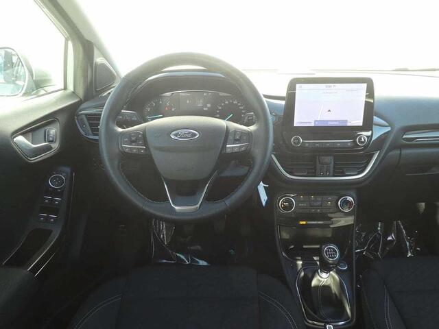 Ford Puma 1.0 EcoBoost Titanium Led, Navi, Airco, PDC, Jante