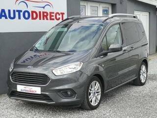 Ford Tourneo COURIER 1.5 TDCi Titanium Navi, Camera, Carplay, Airco