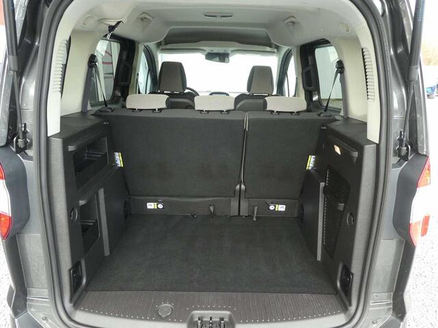 Ford Tourneo COURIER 1.5 TDCi Titanium Navi, Camera, Carplay, Airco