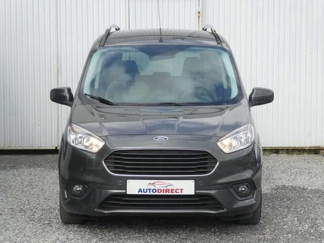 Ford Tourneo COURIER 1.5 TDCi Titanium Navi, Camera, Carplay, Airco