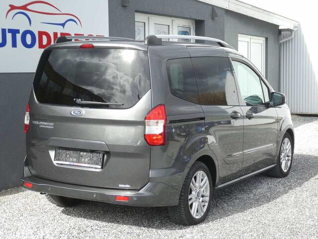Ford Tourneo COURIER 1.5 TDCi Titanium Navi, Camera, Carplay, Airco