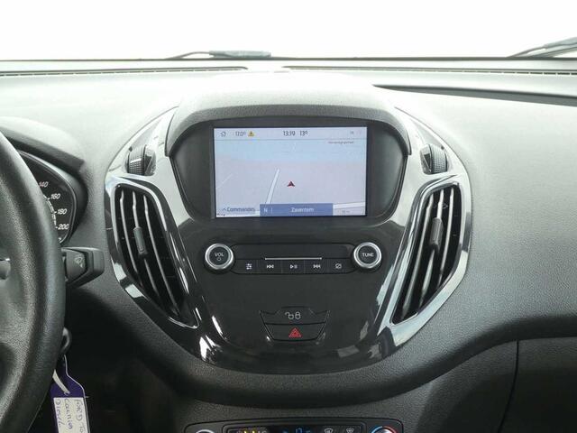 Ford Tourneo COURIER 1.5 TDCi Titanium Navi, Camera, Carplay, Airco