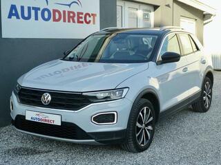 Volkswagen T-ROC 1.0 TSI BiTone Cuir, Led, Navi, Carplay, Airco