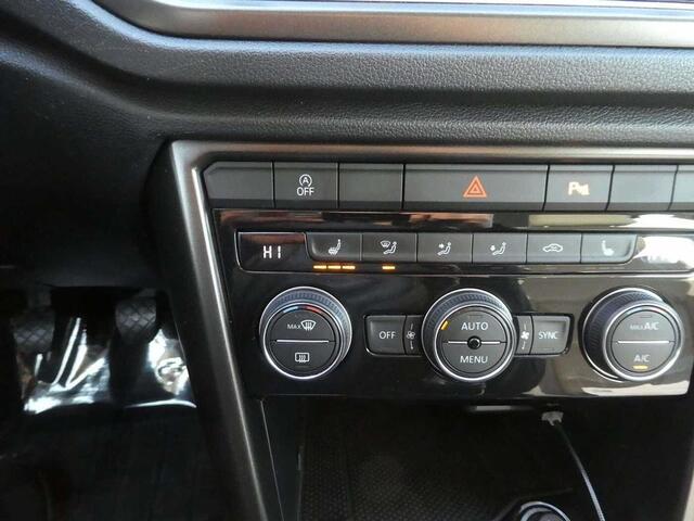 Volkswagen T-ROC 1.0 TSI BiTone Cuir, Led, Navi, Carplay, Airco