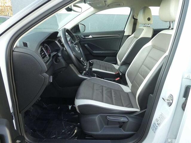 Volkswagen T-ROC 1.0 TSI BiTone Cuir, Led, Navi, Carplay, Airco