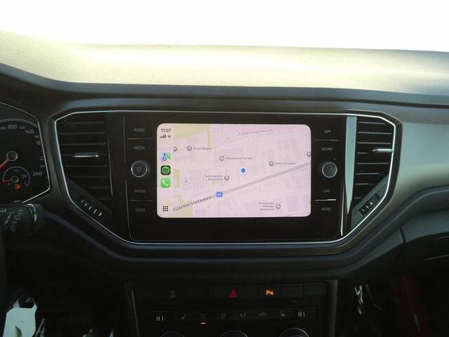 Volkswagen T-ROC 1.0 TSI BiTone Cuir, Led, Navi, Carplay, Airco