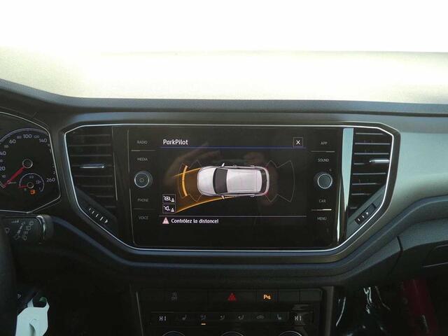 Volkswagen T-ROC 1.0 TSI BiTone Cuir, Led, Navi, Carplay, Airco