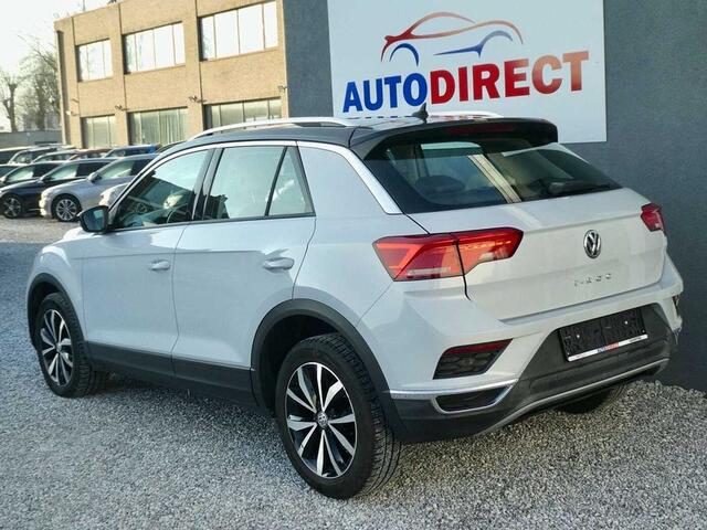 Volkswagen T-ROC 1.0 TSI BiTone Cuir, Led, Navi, Carplay, Airco