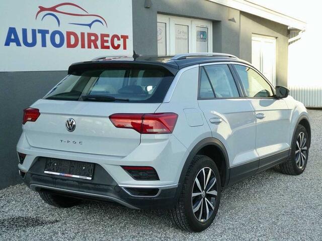 Volkswagen T-ROC 1.0 TSI BiTone Cuir, Led, Navi, Carplay, Airco