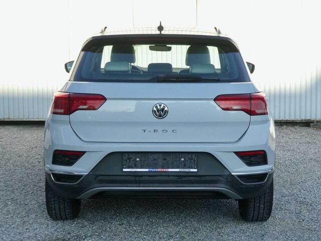 Volkswagen T-ROC 1.0 TSI BiTone Cuir, Led, Navi, Carplay, Airco
