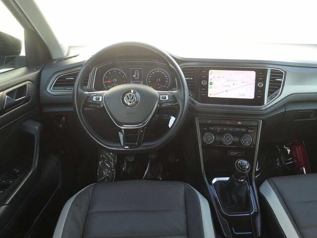 Volkswagen T-ROC 1.0 TSI BiTone Cuir, Led, Navi, Carplay, Airco