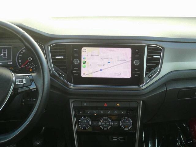 Volkswagen T-ROC 1.0 TSI BiTone Cuir, Led, Navi, Carplay, Airco