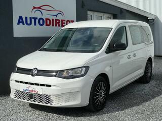 VOLKSWAGEN CADDY 2.0 TDi Maxi Double Cabine 5places * 16490+Tva *