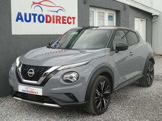 Nissan Juke 1.0 DIG-T Tekna Bi-Tone Navi, Camera, Carplay, DAB