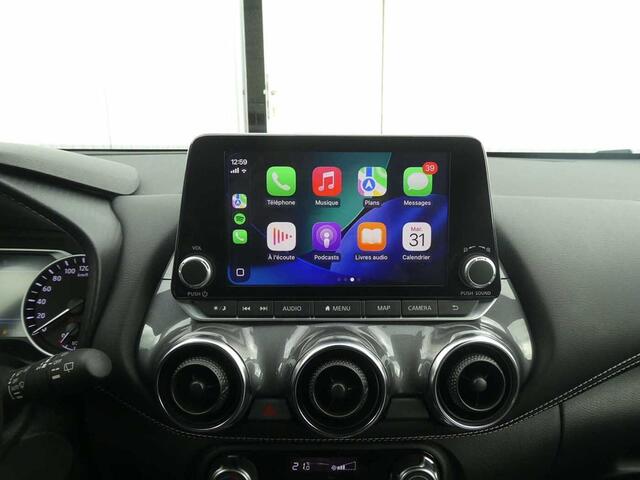 Nissan Juke 1.0 DIG-T Tekna Bi-Tone Navi, Camera, Carplay, DAB