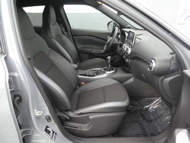 Nissan Juke 1.0 DIG-T Tekna Bi-Tone Navi, Camera, Carplay, DAB