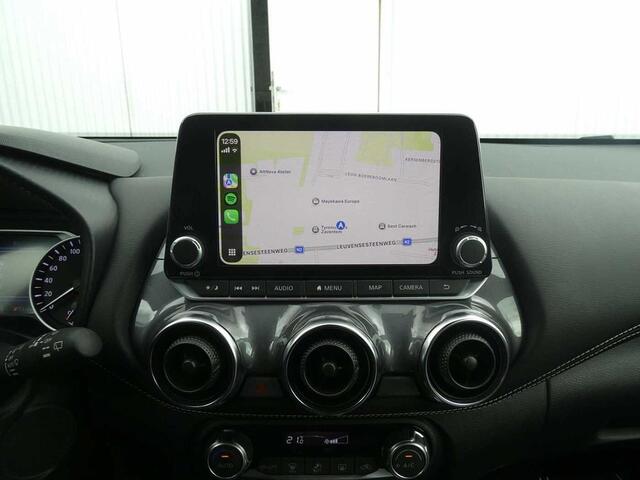 Nissan Juke 1.0 DIG-T Tekna Bi-Tone Navi, Camera, Carplay, DAB