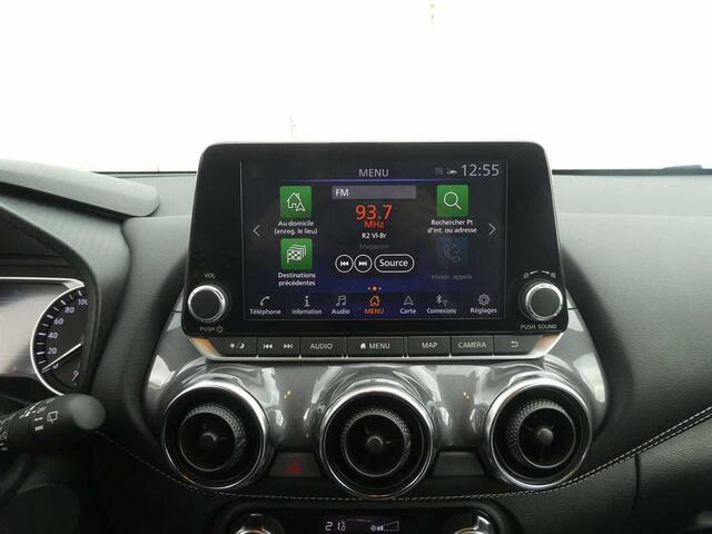 Nissan Juke 1.0 DIG-T Tekna Bi-Tone Navi, Camera, Carplay, DAB