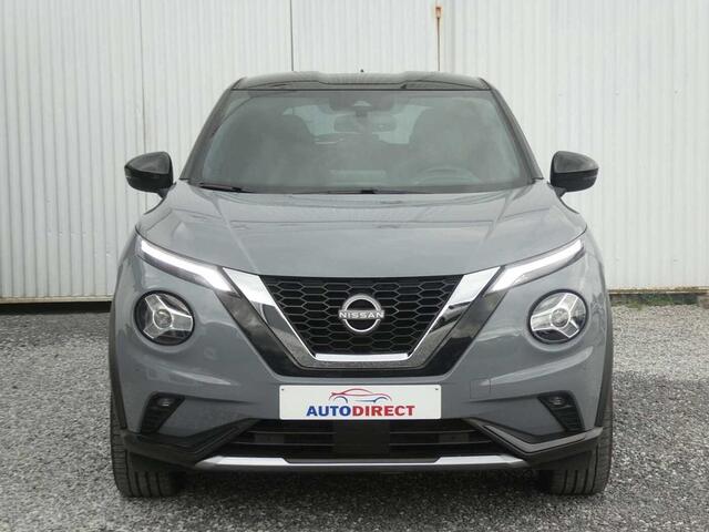 Nissan Juke 1.0 DIG-T Tekna Bi-Tone Navi, Camera, Carplay, DAB
