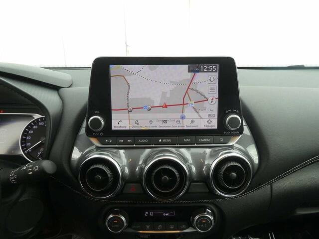 Nissan Juke 1.0 DIG-T Tekna Bi-Tone Navi, Camera, Carplay, DAB