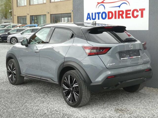 Nissan Juke 1.0 DIG-T Tekna Bi-Tone Navi, Camera, Carplay, DAB