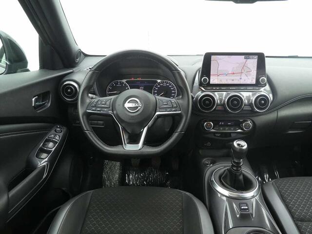 Nissan Juke 1.0 DIG-T Tekna Bi-Tone Navi, Camera, Carplay, DAB