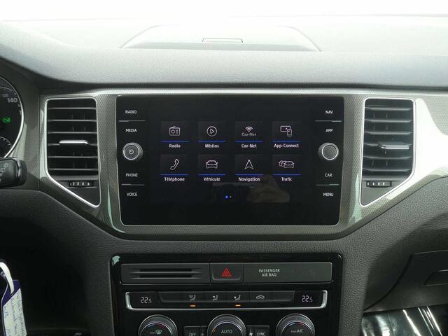 Volkswagen Golf SPORTSVAN Sportsvan 1.0 TSI BMT Join AUTOMAAT Navi, Camera