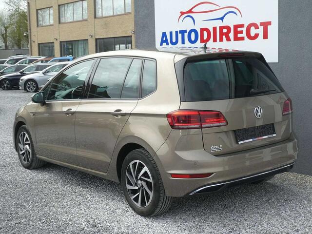 Volkswagen Golf SPORTSVAN Sportsvan 1.0 TSI BMT Join AUTOMAAT Navi, Camera