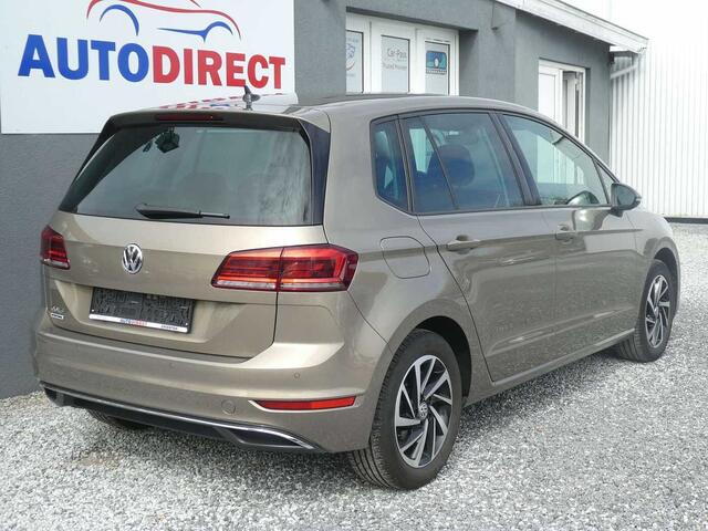 Volkswagen Golf SPORTSVAN Sportsvan 1.0 TSI BMT Join AUTOMAAT Navi, Camera