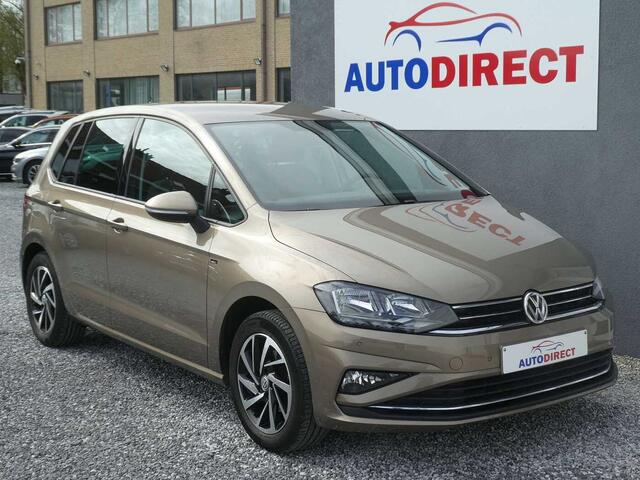 Volkswagen Golf SPORTSVAN Sportsvan 1.0 TSI BMT Join AUTOMAAT Navi, Camera