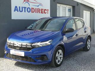 DACIA SANDERO 1.0i SCe Expression Airco, Bluetooth, Led, Dab *GARANTIE*