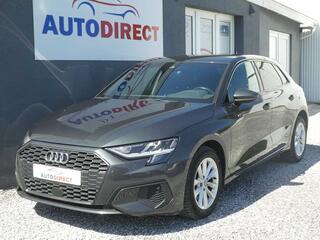 AUDI A3 Sportback 30 TFSI Cuir, Navi, Cockpit, Led, PDC